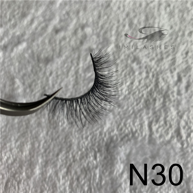 3d faux mink lashes manufacturers wholesale mink false eyelashes